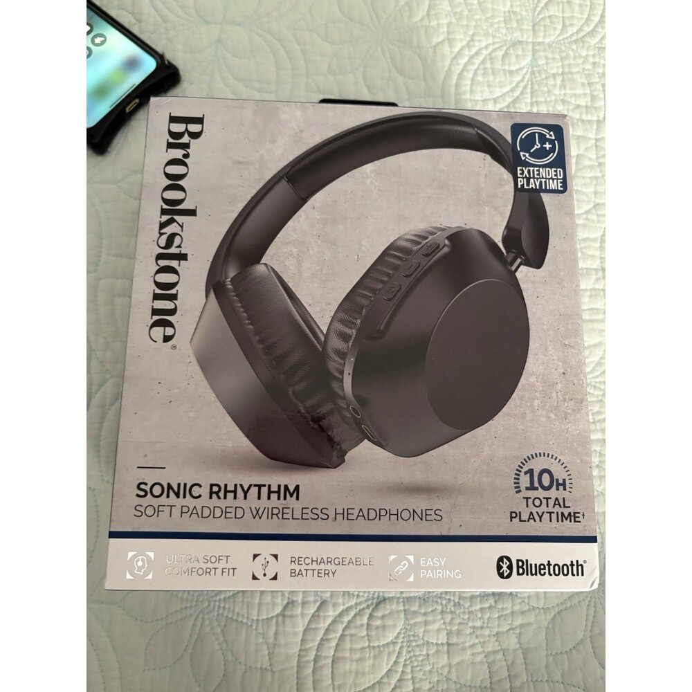 brookstone headphones